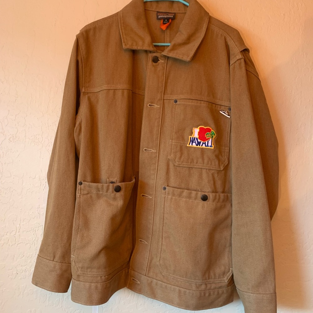 Patagonia Chore Coat